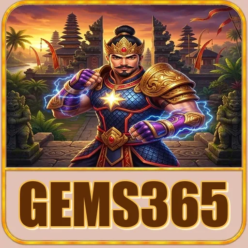 Aplikasi gems365 Android